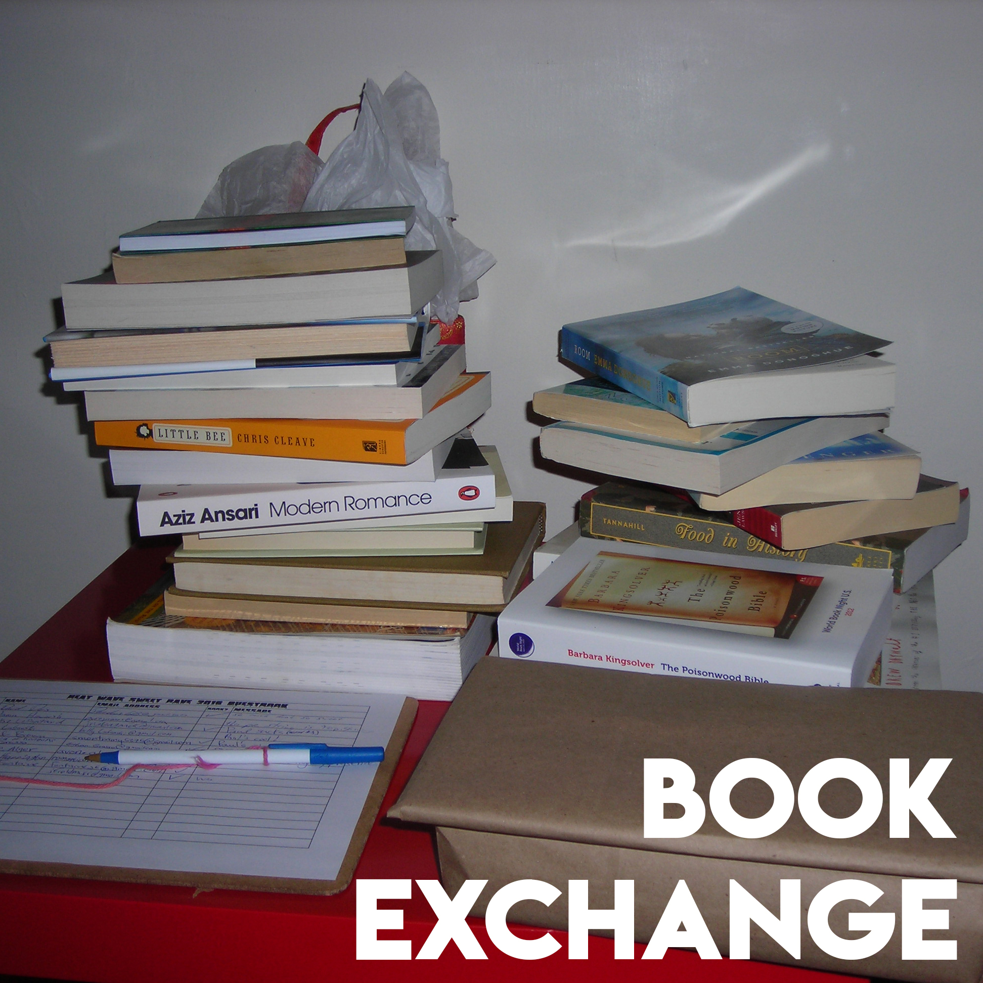 Book Exchange