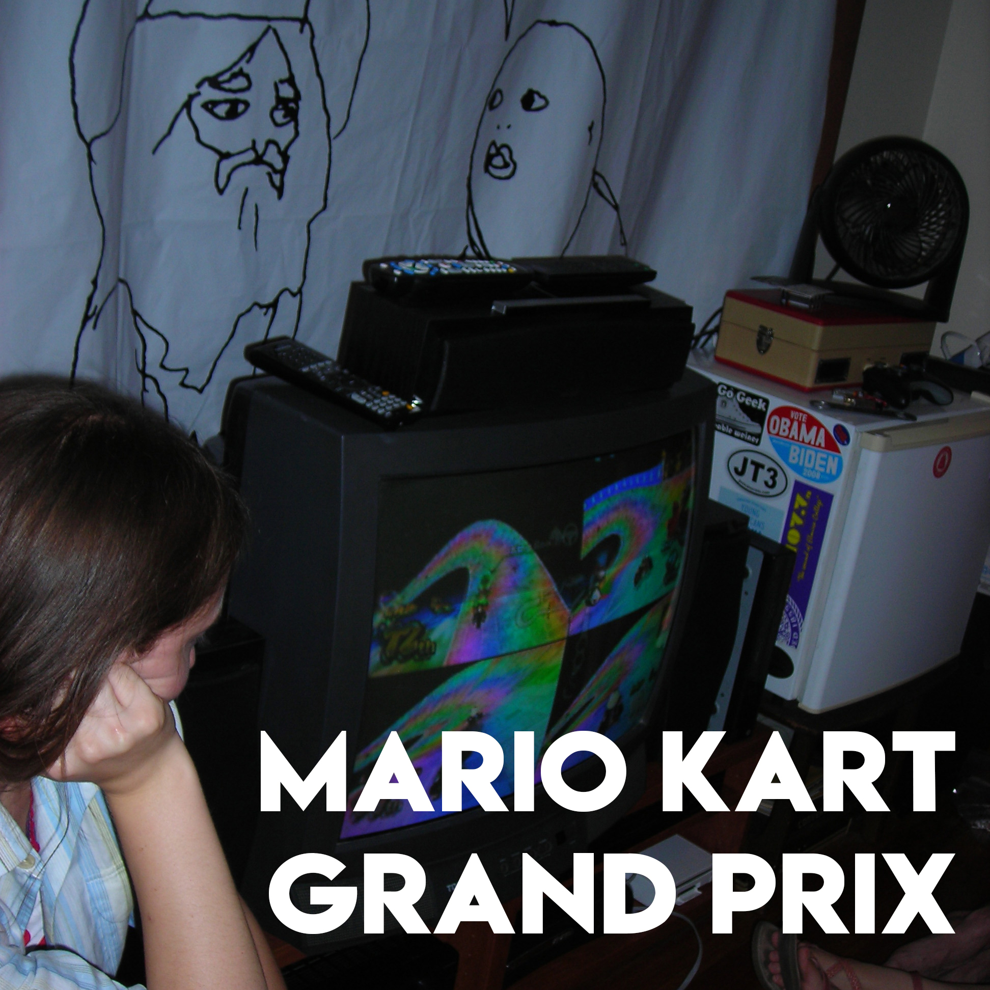 Mario Kart Grand Prix
