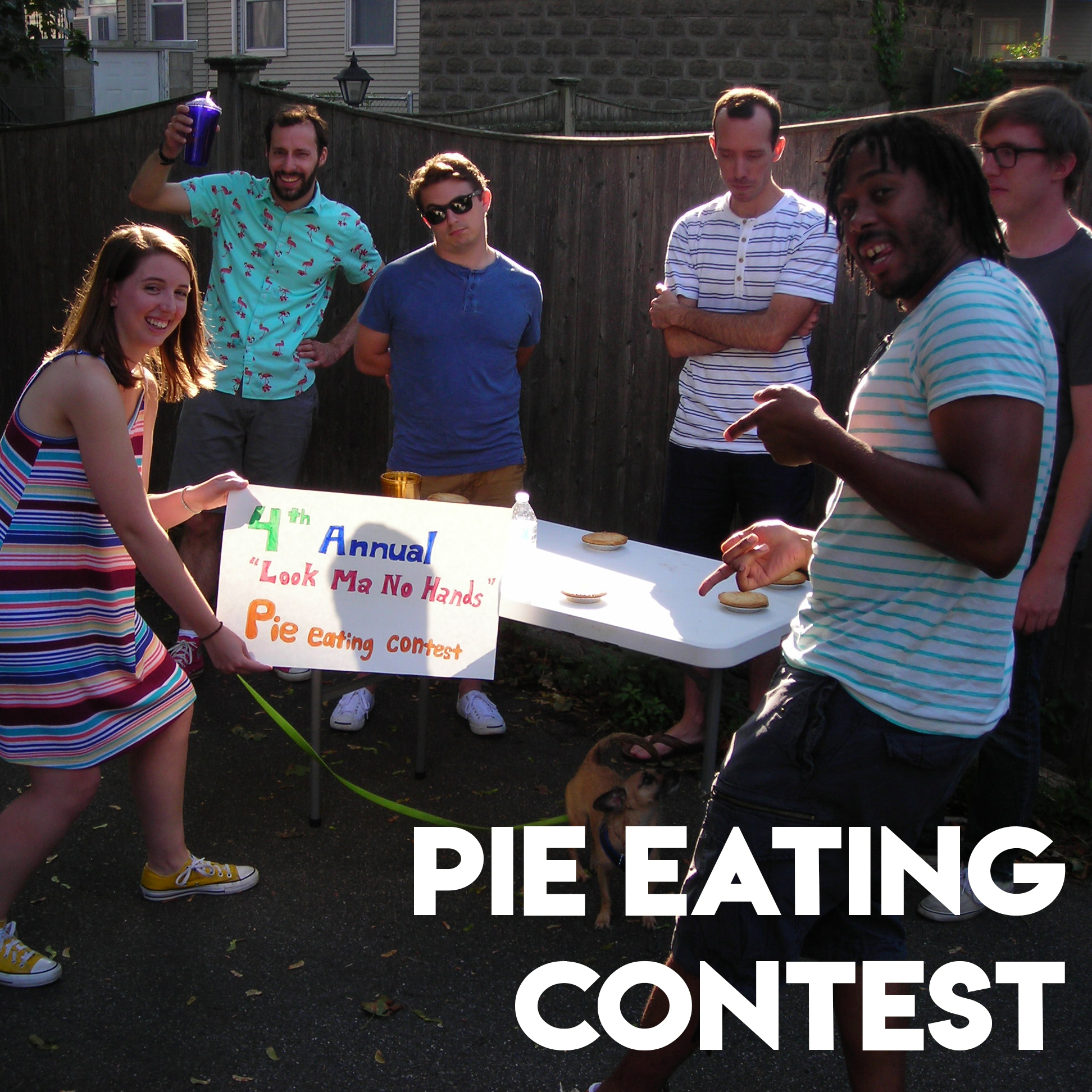 Pie Eating Contest