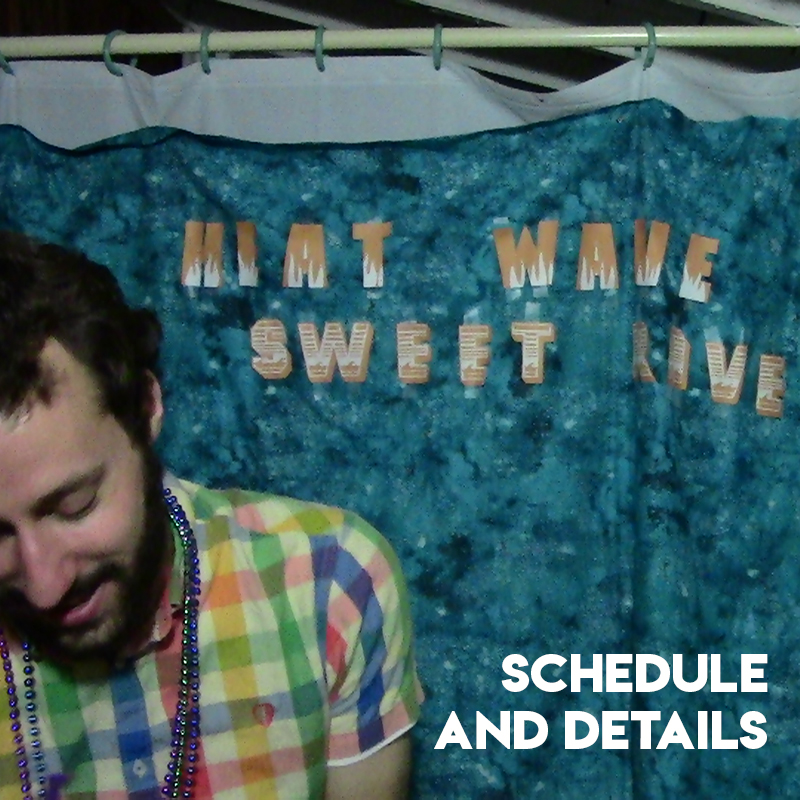 Heat Wave Sweet Rave details